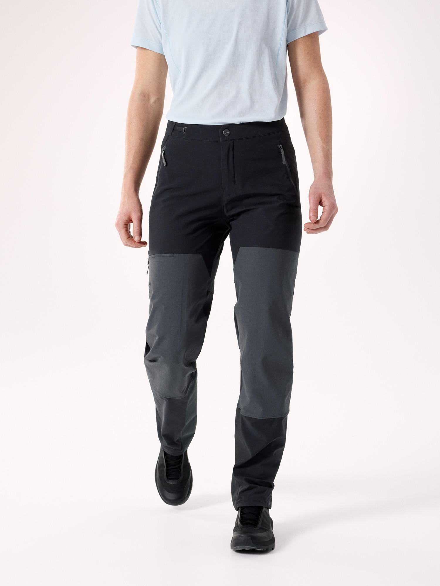 S26-X000009505-Psiphon-Pant-Black-Graphite-Women-s-Front-View