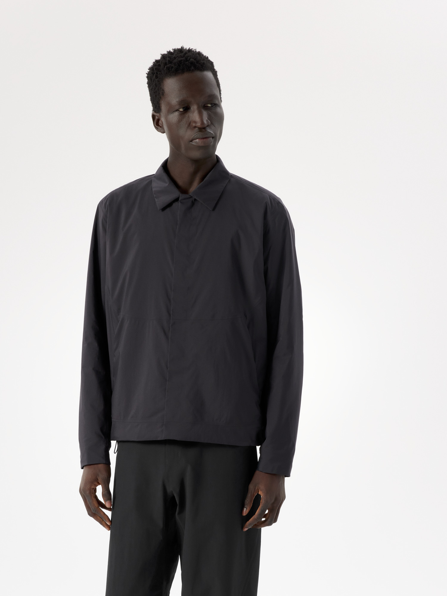 S26-X000010319-Demlo-Insulated-Jacket-Black-Front-View