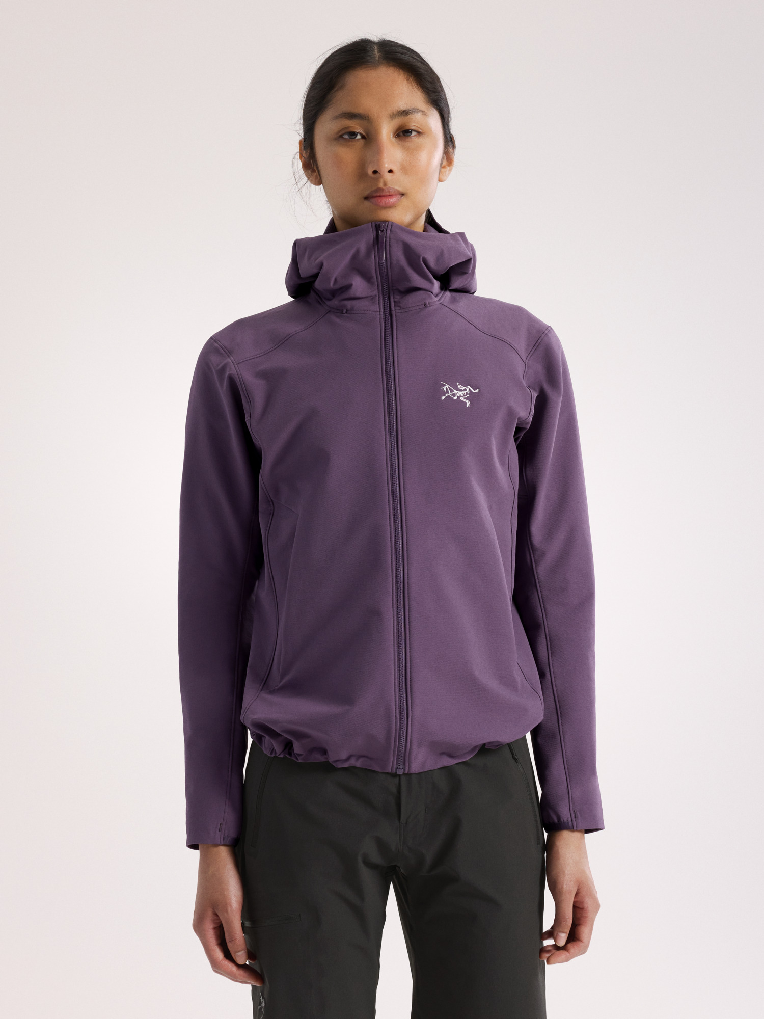 S26-X000010561-Gamma-Hoody-Moondrop-Women-s-Front-View